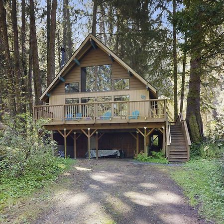 Haystack Hideaway Villa Cannon Beach Exterior foto