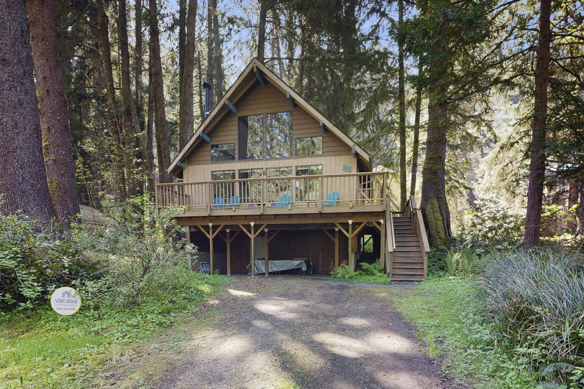 Haystack Hideaway Villa Cannon Beach Exterior foto