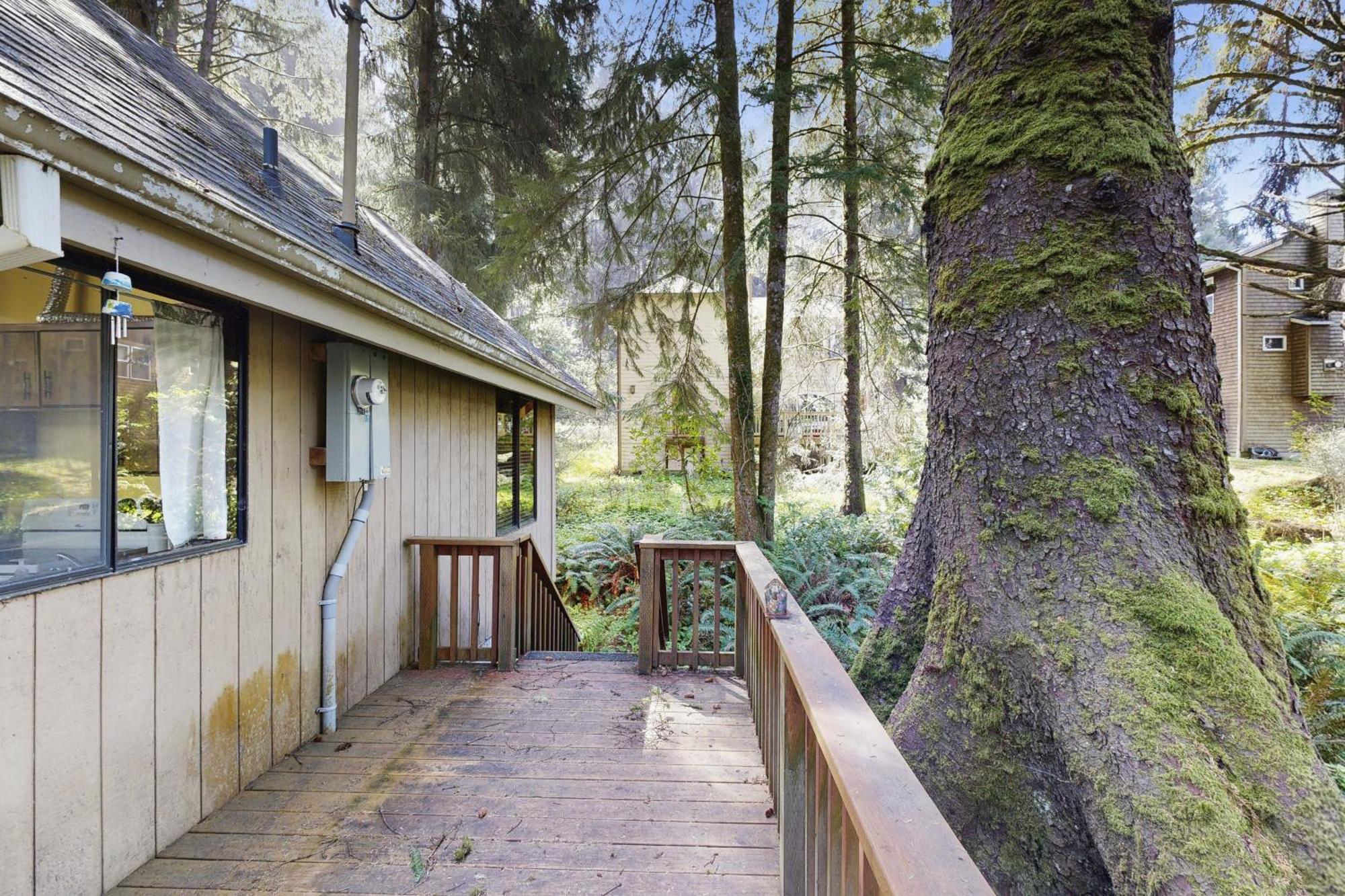 Haystack Hideaway Villa Cannon Beach Exterior foto
