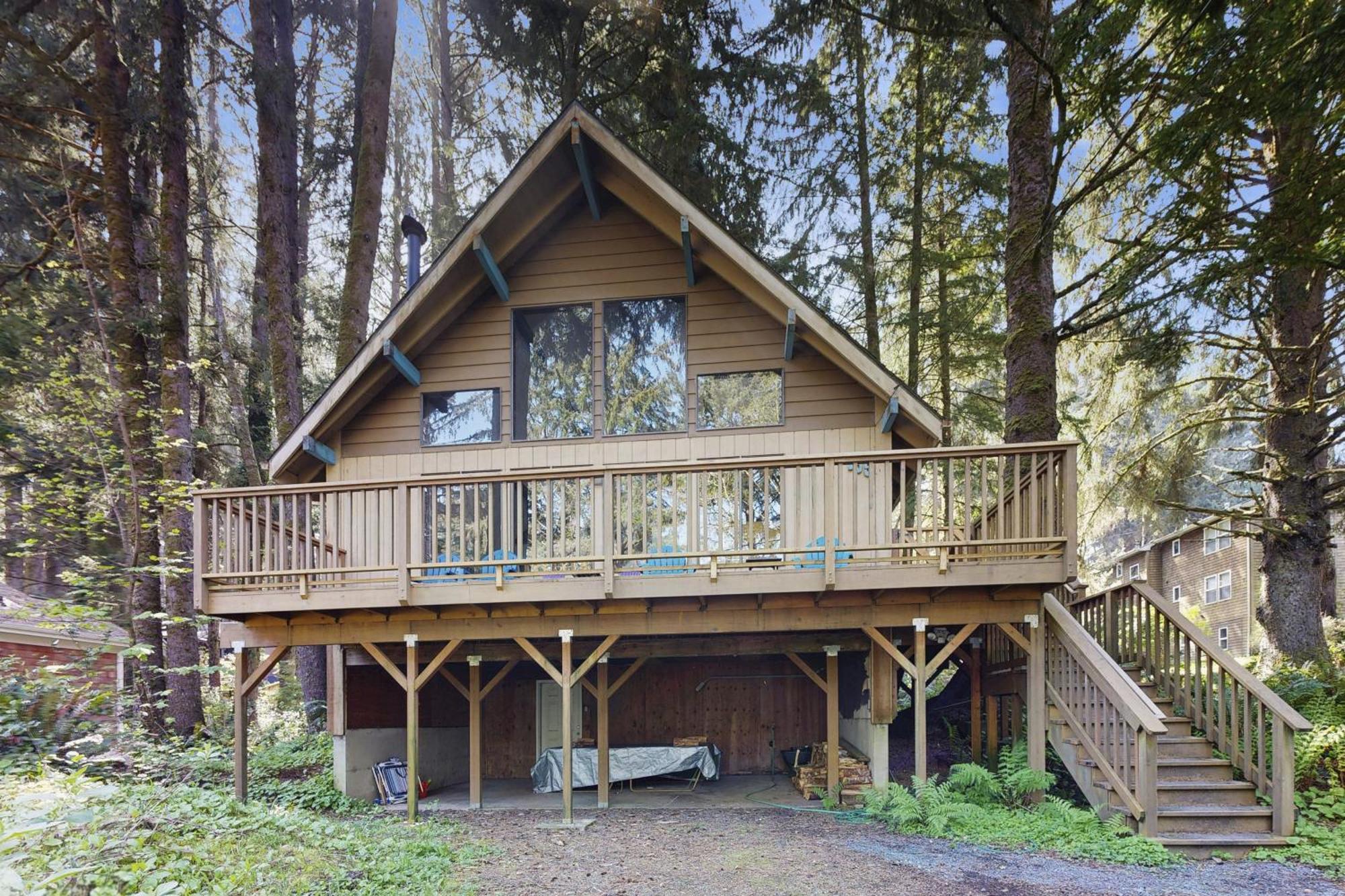 Haystack Hideaway Villa Cannon Beach Exterior foto
