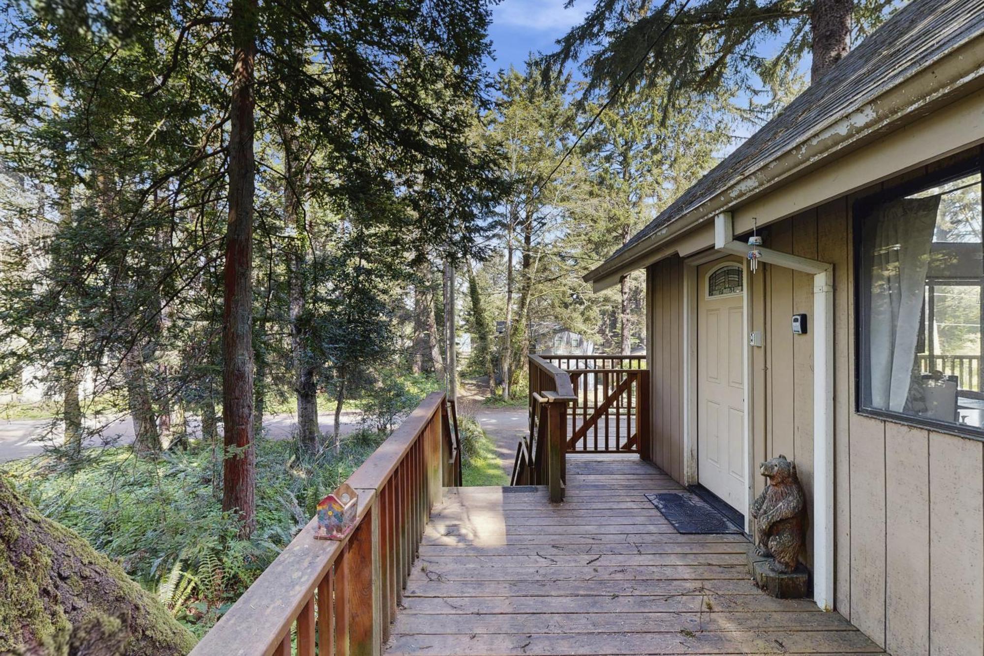 Haystack Hideaway Villa Cannon Beach Exterior foto