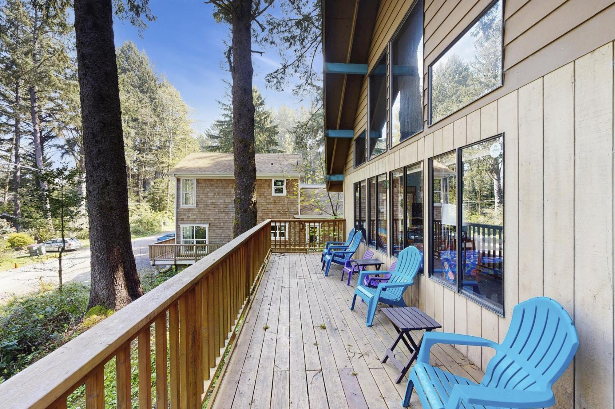 Haystack Hideaway Villa Cannon Beach Exterior foto