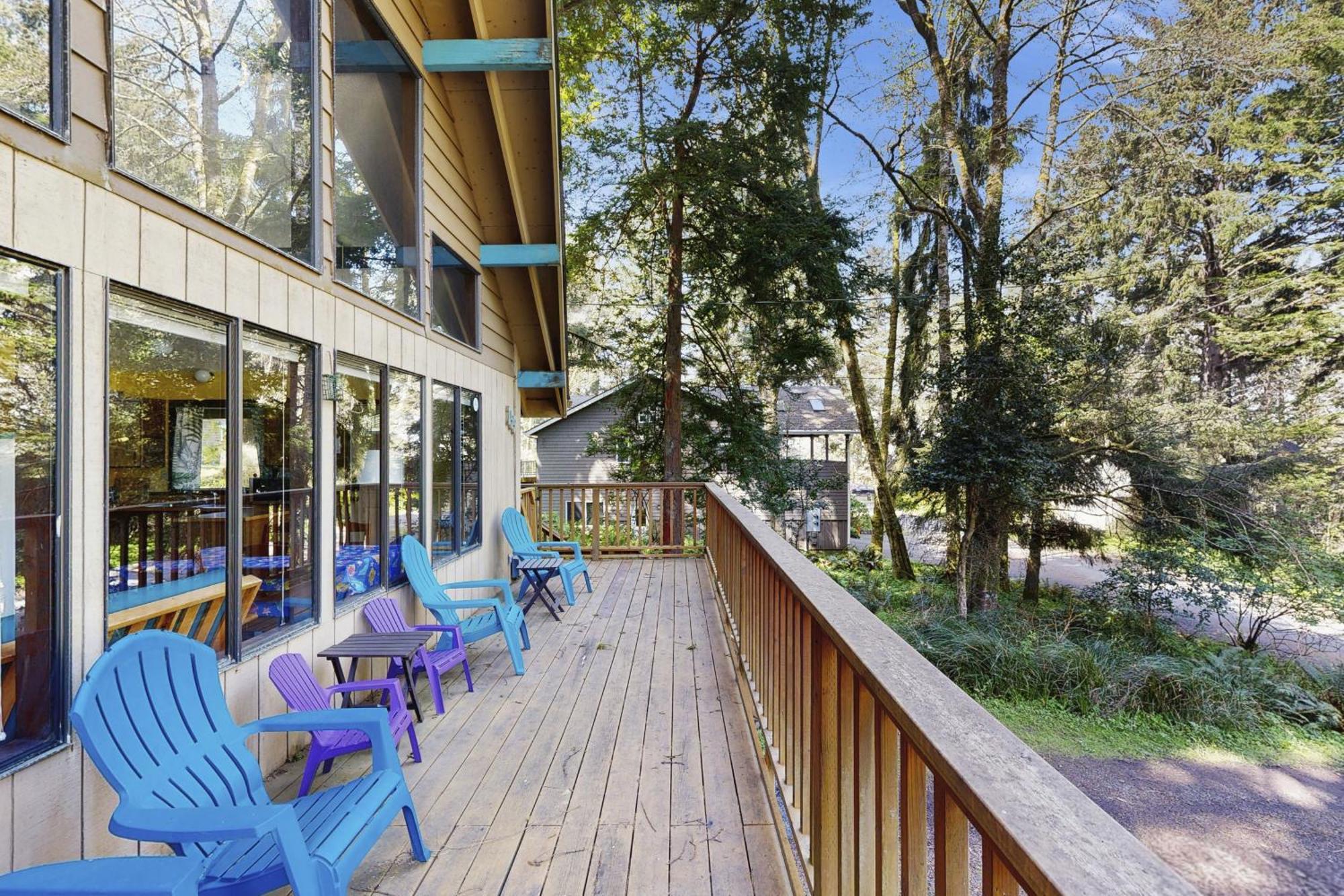 Haystack Hideaway Villa Cannon Beach Exterior foto